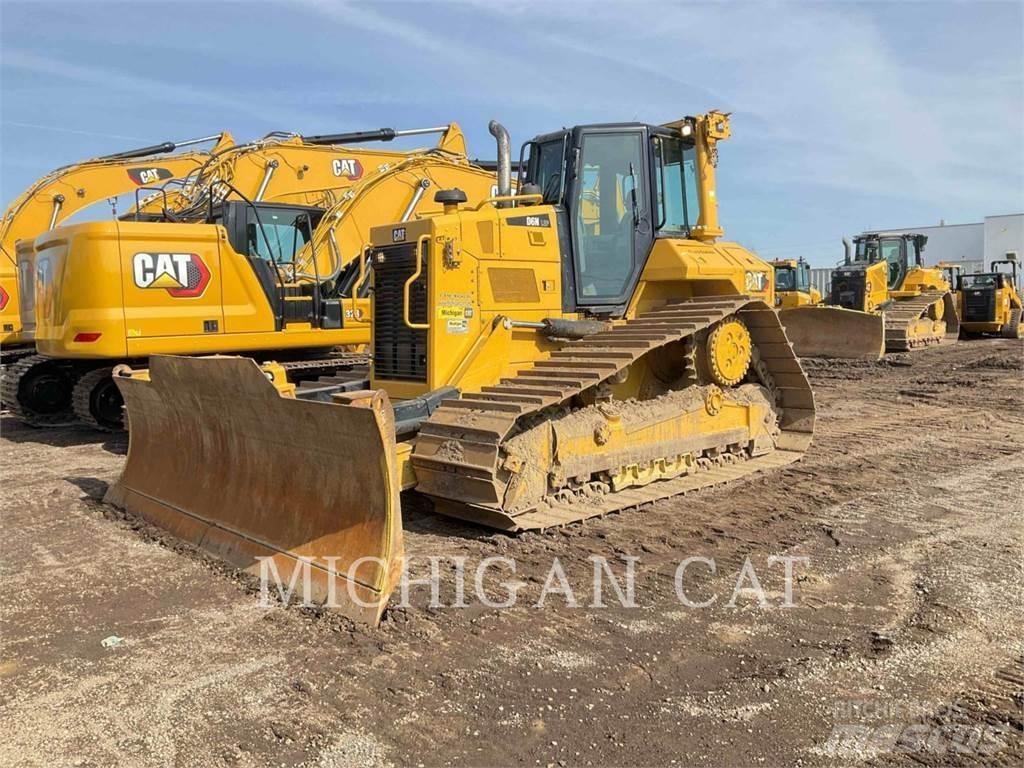 CAT D6NL AHZ24F Dozer cingolati
