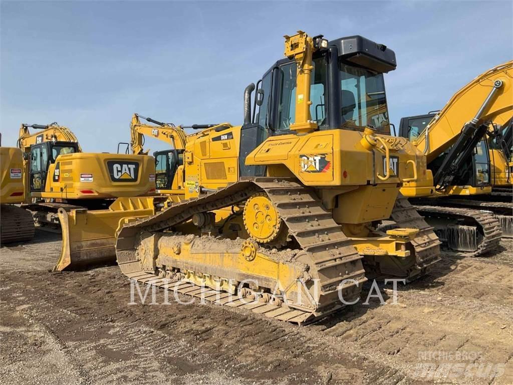 CAT D6NL AHZ24F Dozer cingolati