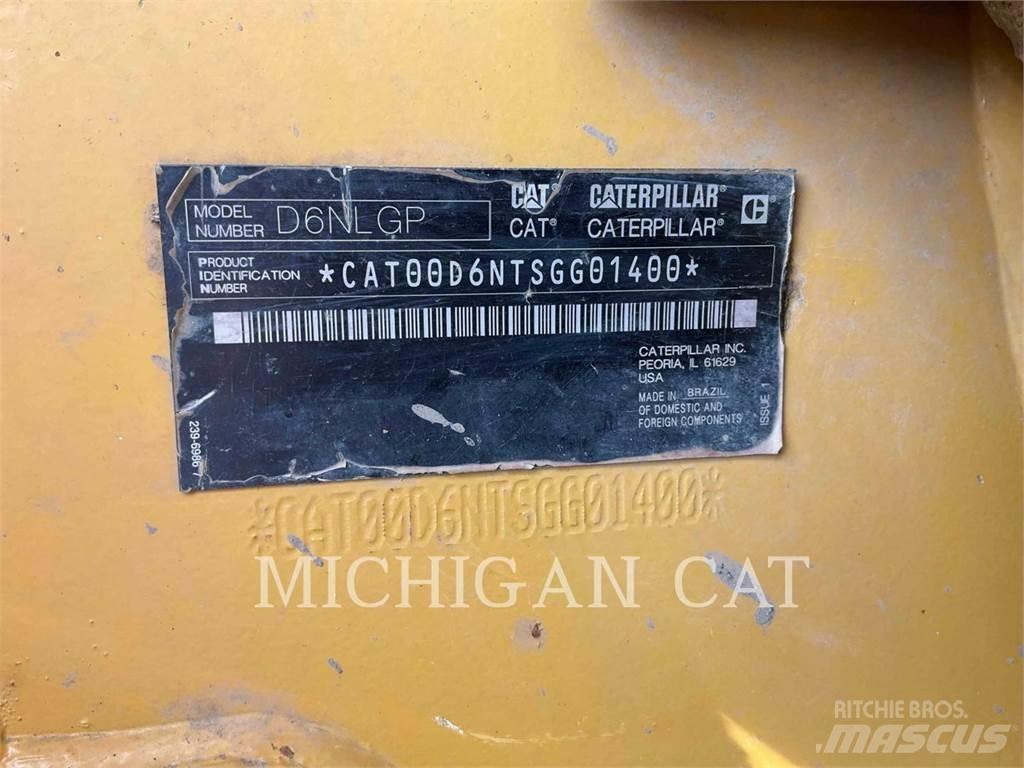 CAT D6NL AHZ24F Dozer cingolati