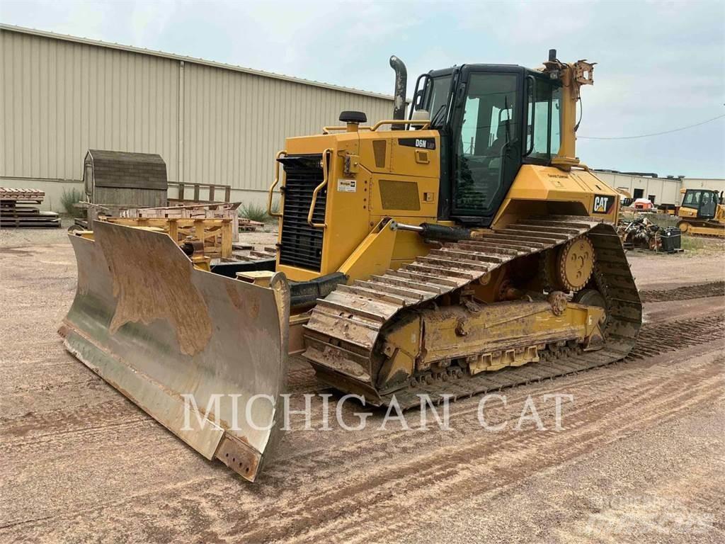 CAT D6NL AHZ24F Dozer cingolati