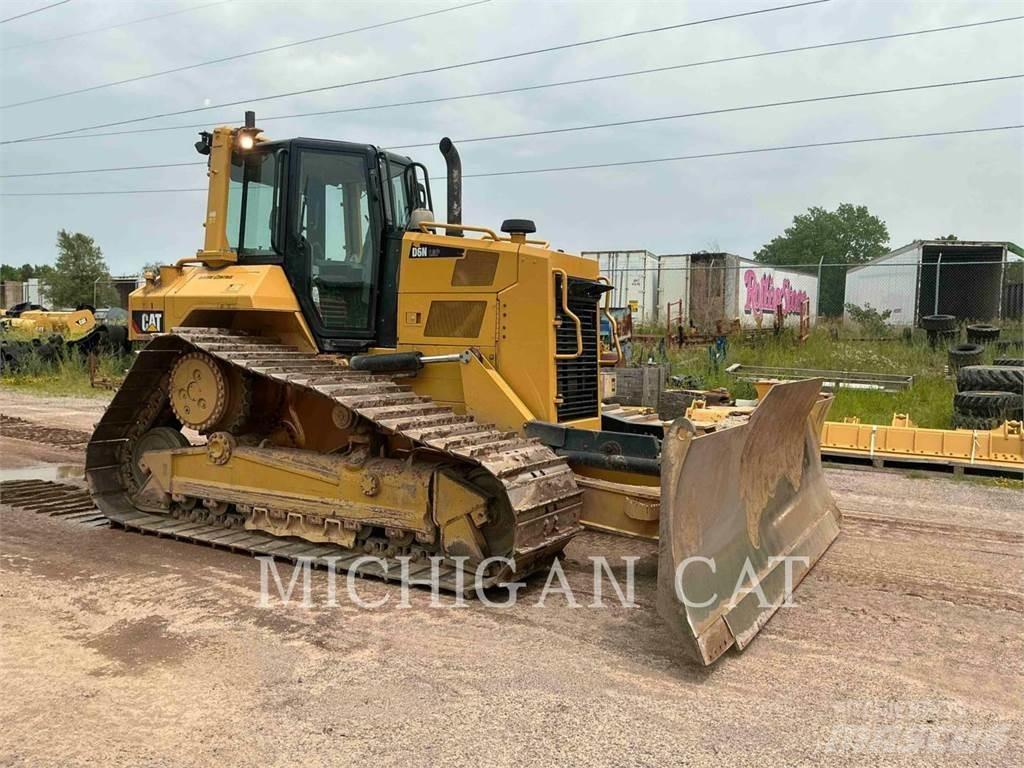CAT D6NL AHZ24F Dozer cingolati