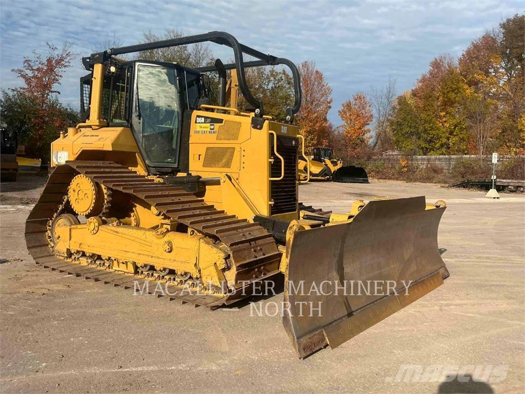 CAT D6NL AHZ24F Dozer cingolati