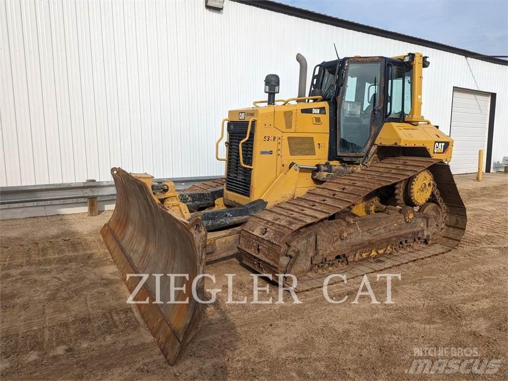 CAT D6NLGP Dozer cingolati