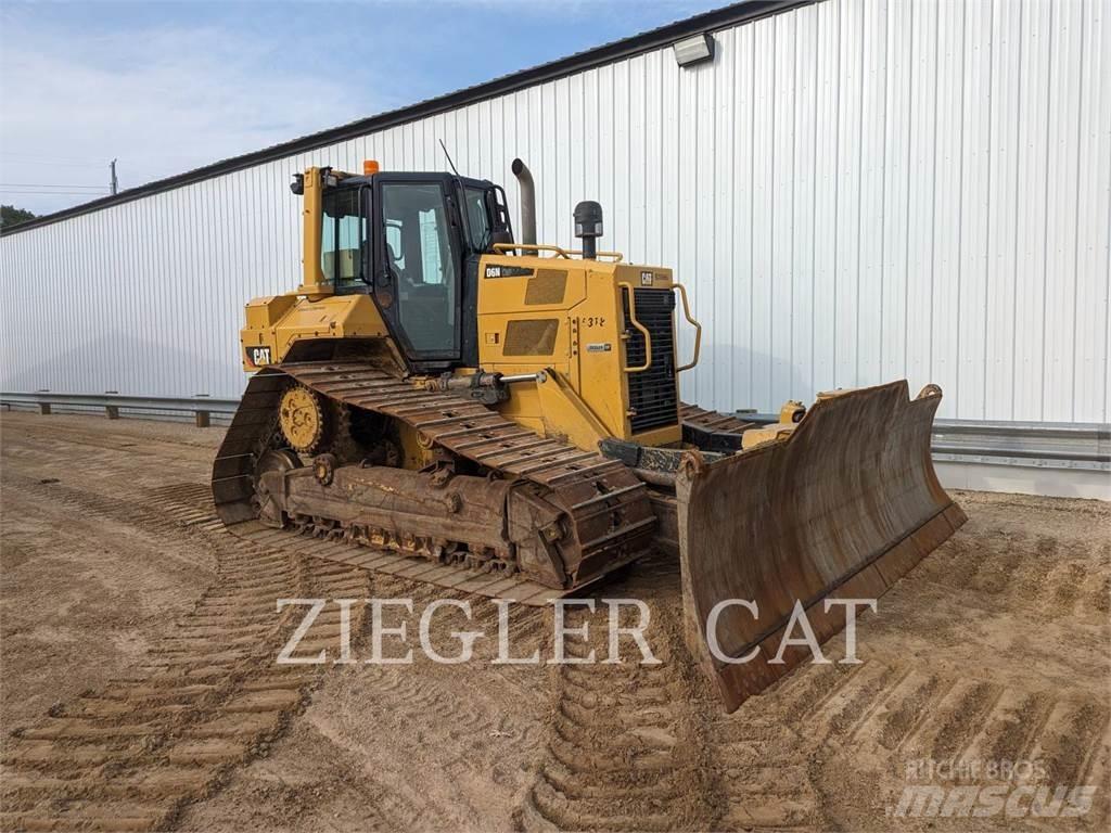 CAT D6NLGP Dozer cingolati