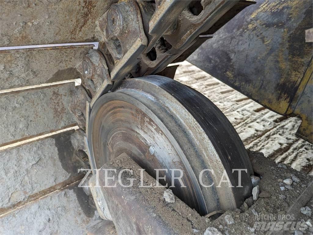 CAT D6NLGP Dozer cingolati