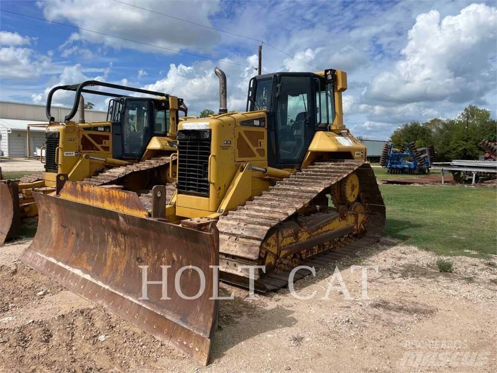 CAT D6NLGP Dozer cingolati