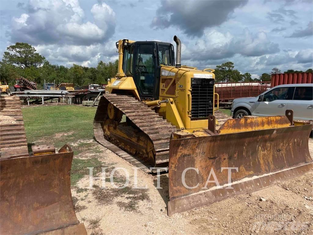 CAT D6NLGP Dozer cingolati