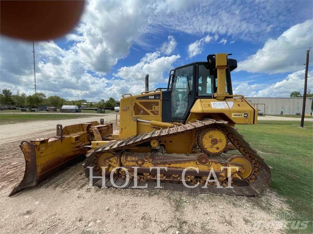 CAT D6NLGP Dozer cingolati