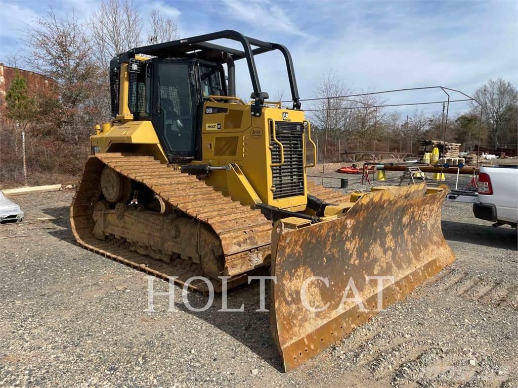 CAT D6NLGP Dozer cingolati