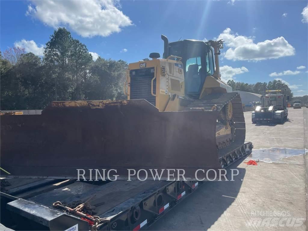 CAT D6NLGP Dozer cingolati