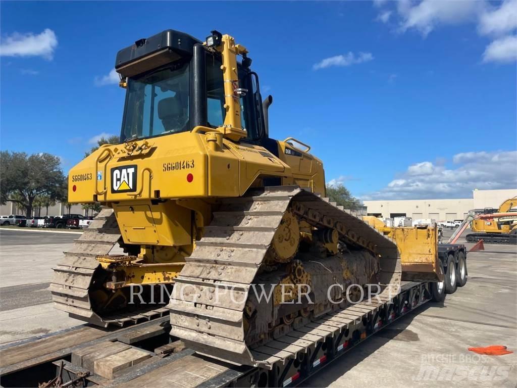 CAT D6NLGP Dozer cingolati