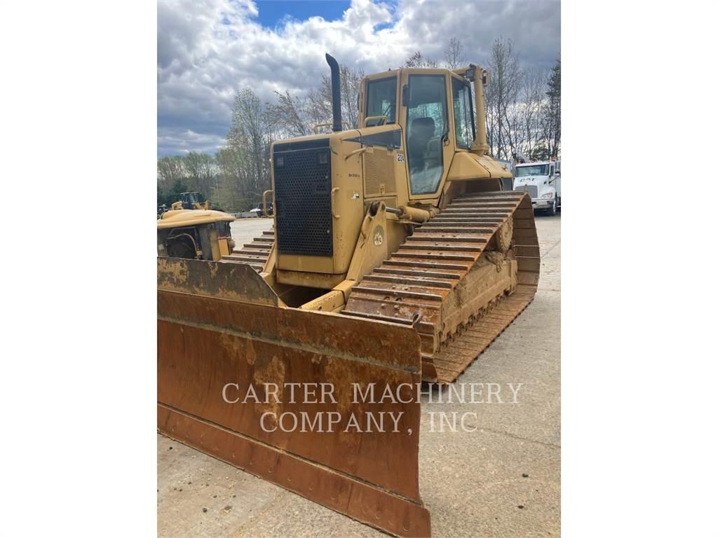 CAT D6NLGP Dozer cingolati