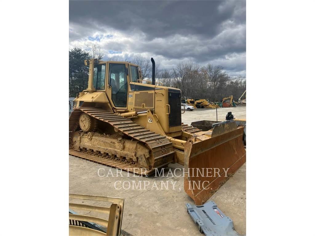 CAT D6NLGP Dozer cingolati