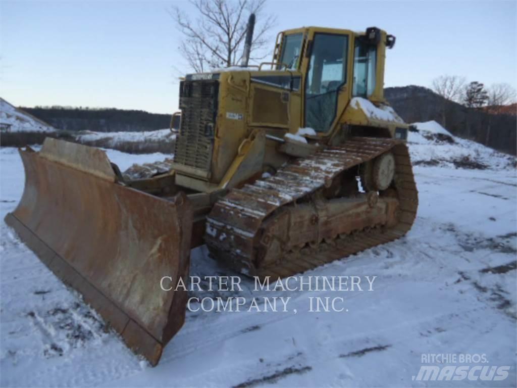 CAT D6NLGP Dozer cingolati