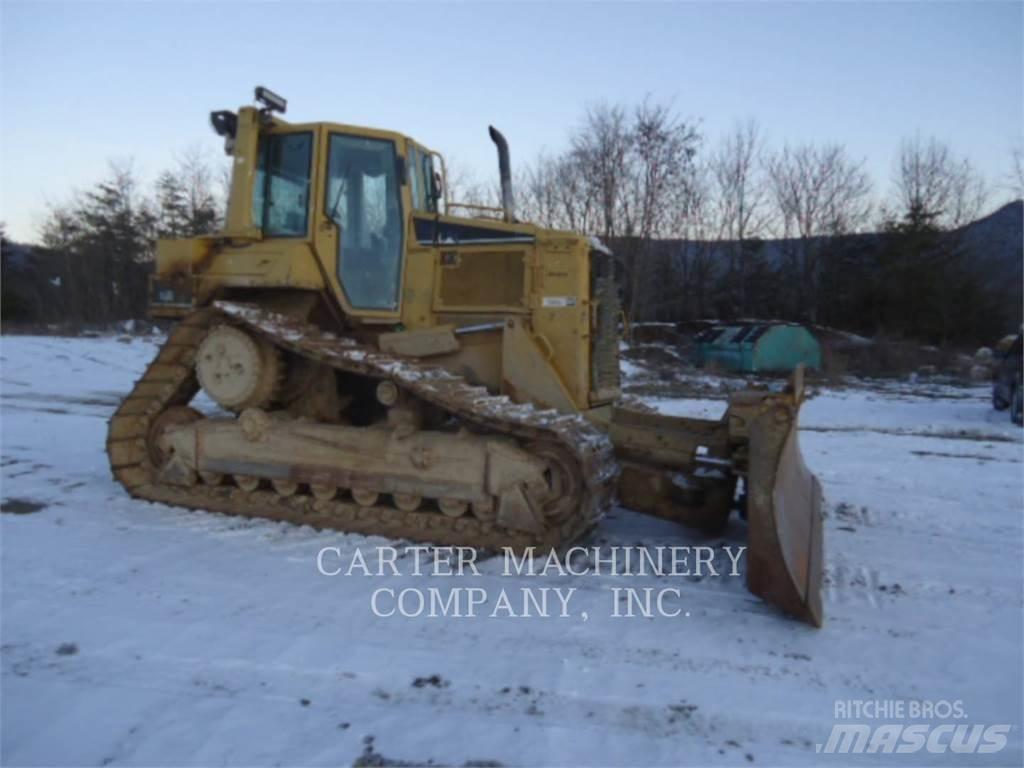 CAT D6NLGP Dozer cingolati