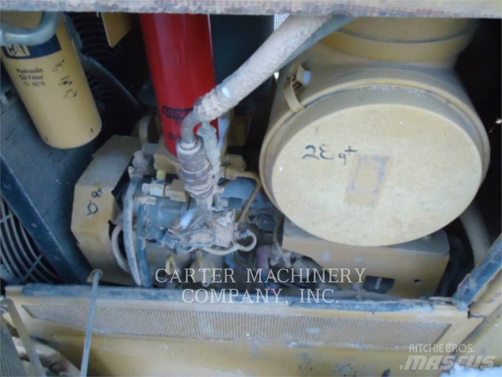CAT D6NLGP Dozer cingolati
