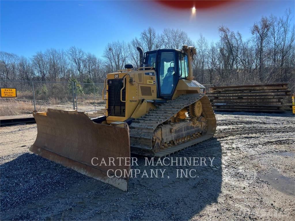 CAT D6NLGP Dozer cingolati