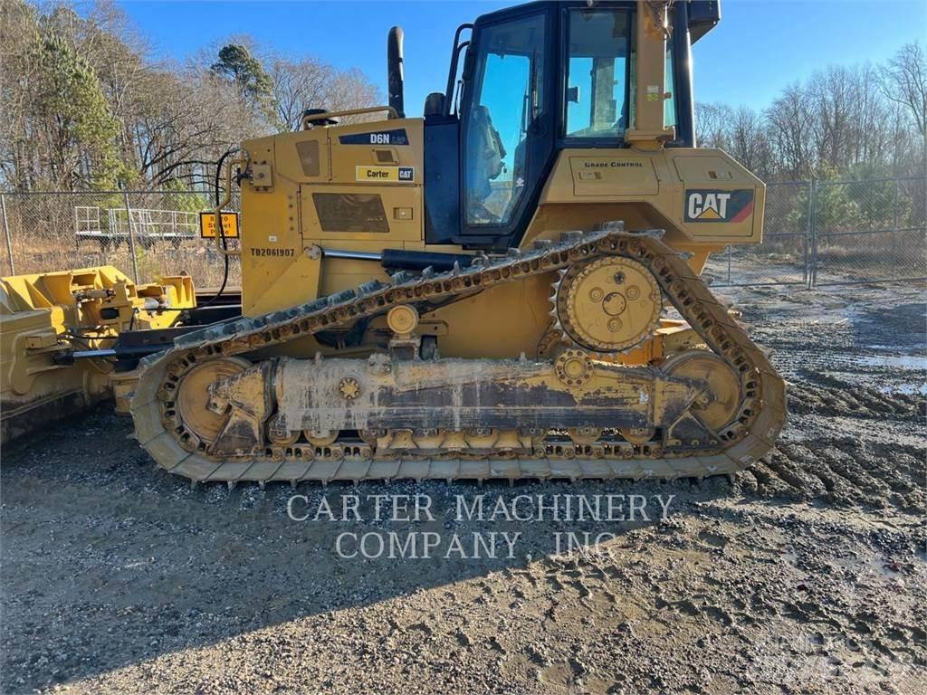 CAT D6NLGP Dozer cingolati