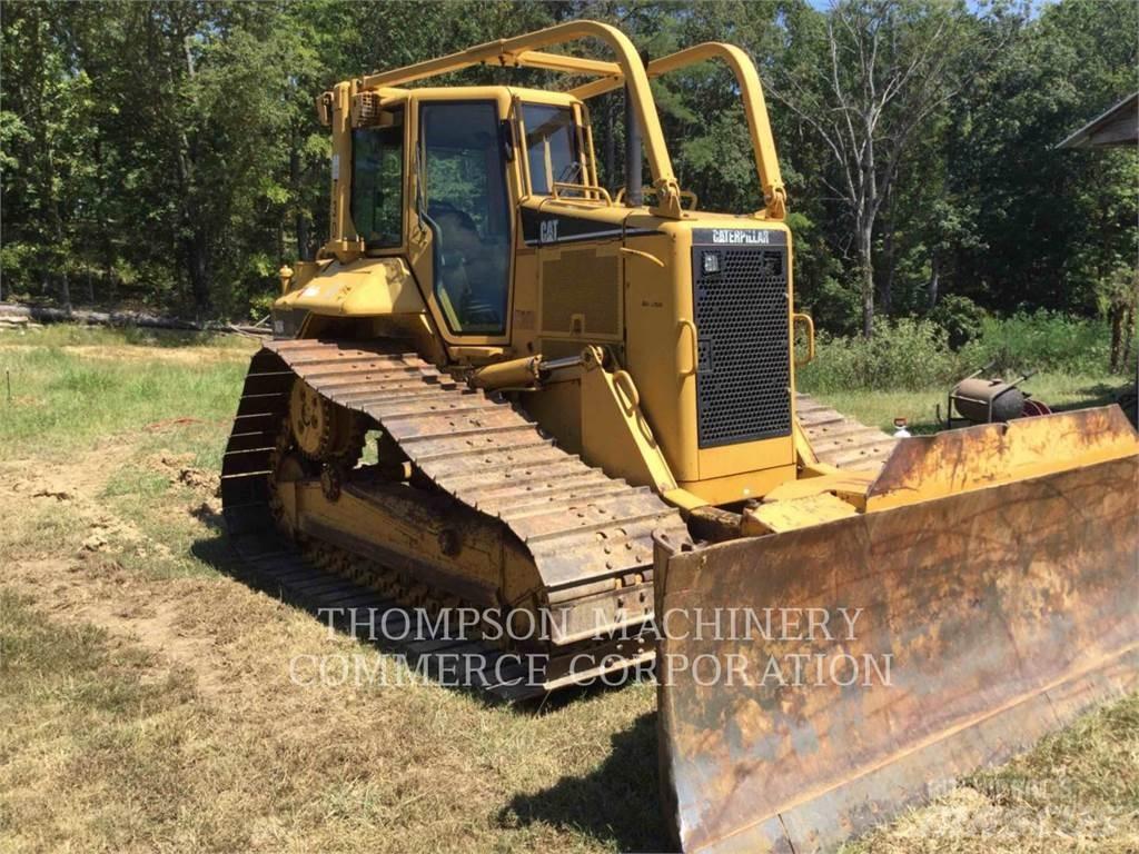 CAT D6NLGP Dozer cingolati