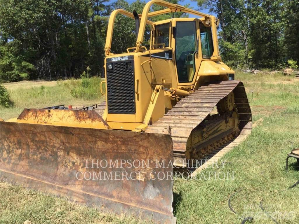 CAT D6NLGP Dozer cingolati