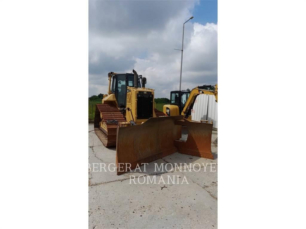 CAT D6NLGP Dozer cingolati