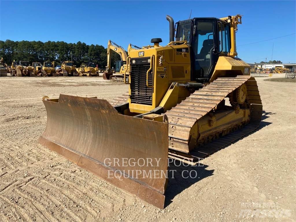CAT D6NLGP Dozer cingolati