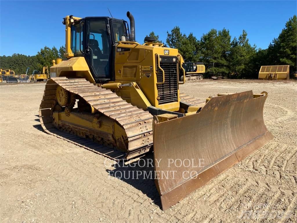 CAT D6NLGP Dozer cingolati