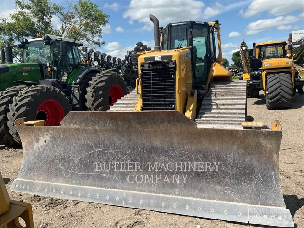 CAT D6NLGP Dozer cingolati