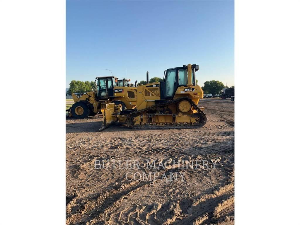 CAT D6NLGP Dozer cingolati