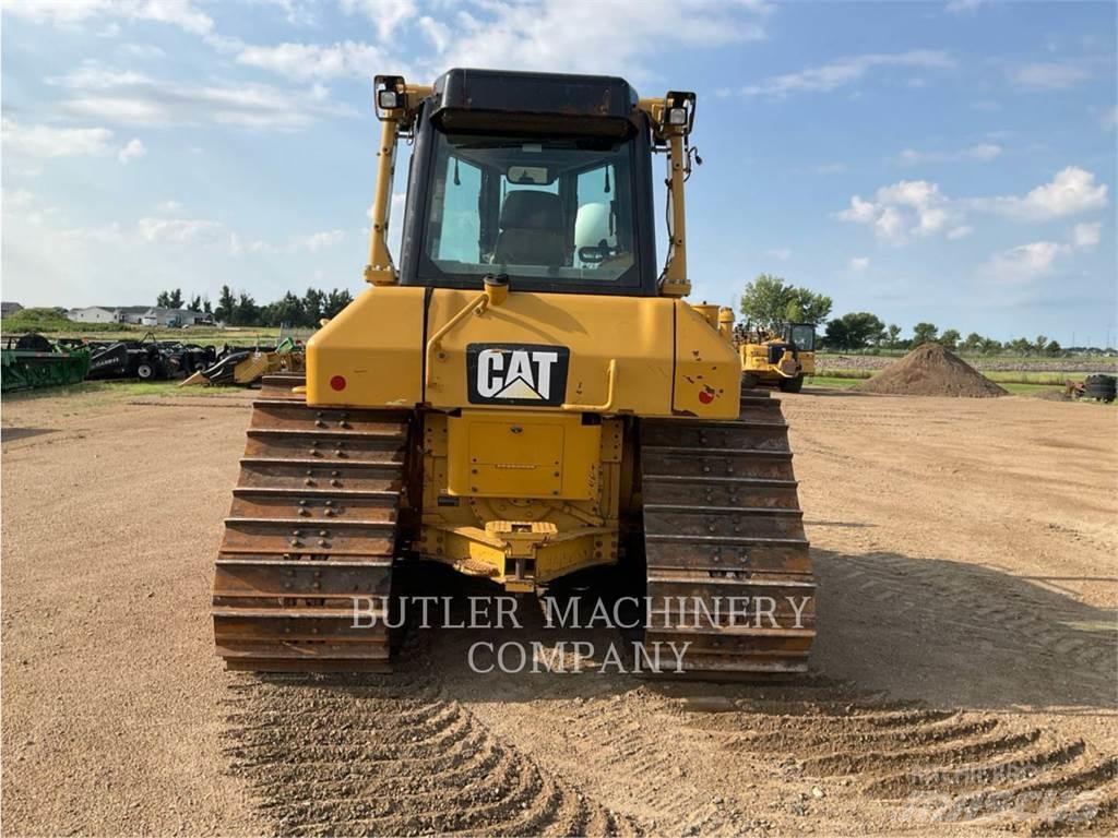 CAT D6NLGP Dozer cingolati