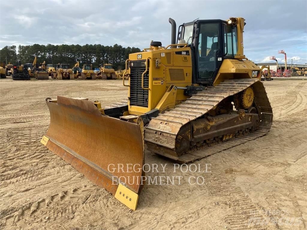 CAT D6NLGP Dozer cingolati