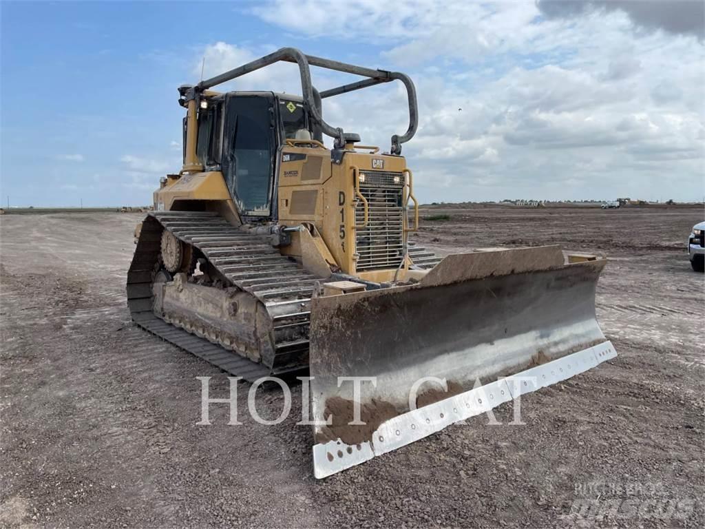 CAT D6NLGP Dozer cingolati