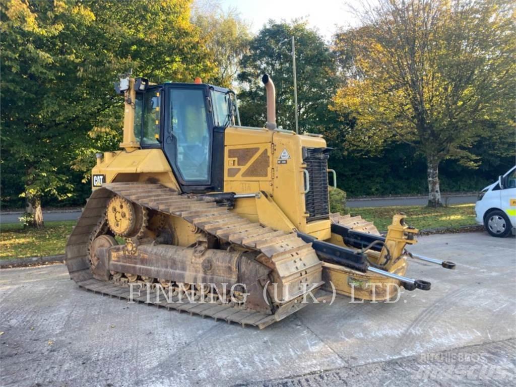 CAT D6NLGP Dozer cingolati