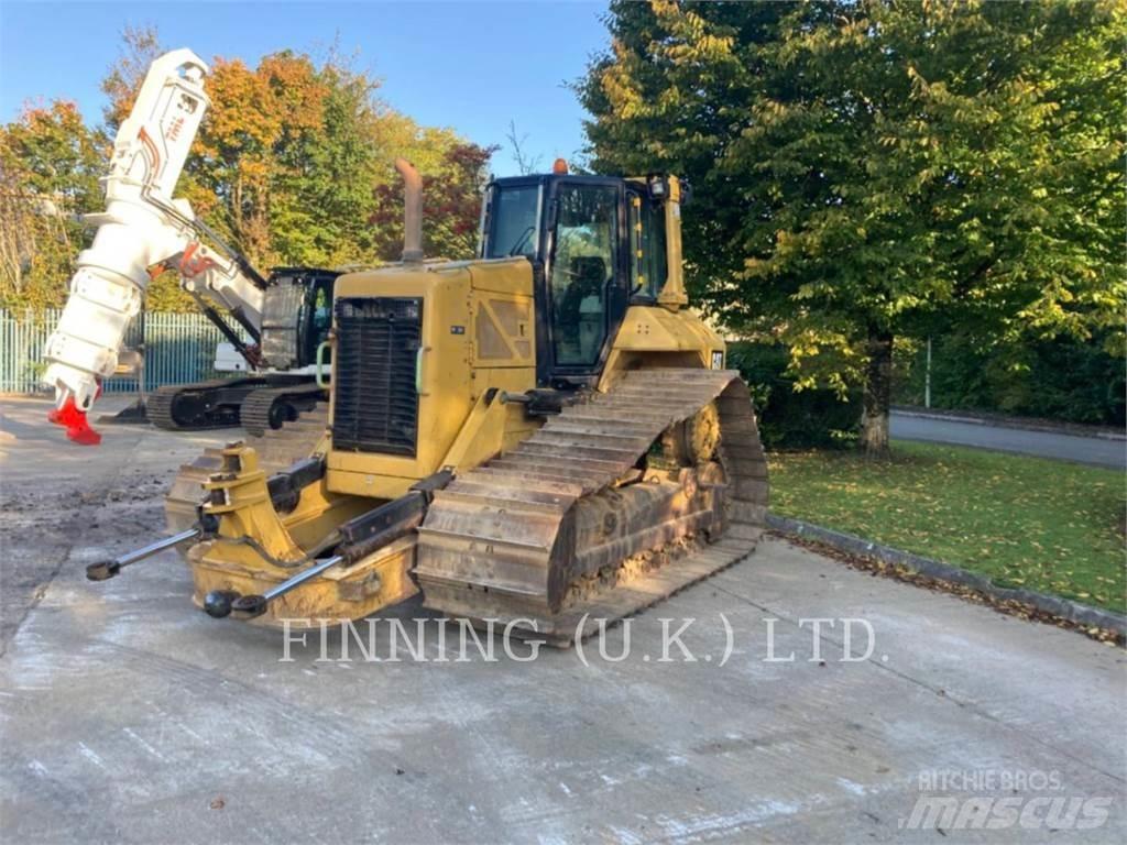 CAT D6NLGP Dozer cingolati