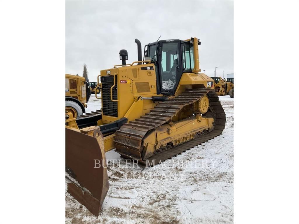 CAT D6NLGP Dozer cingolati