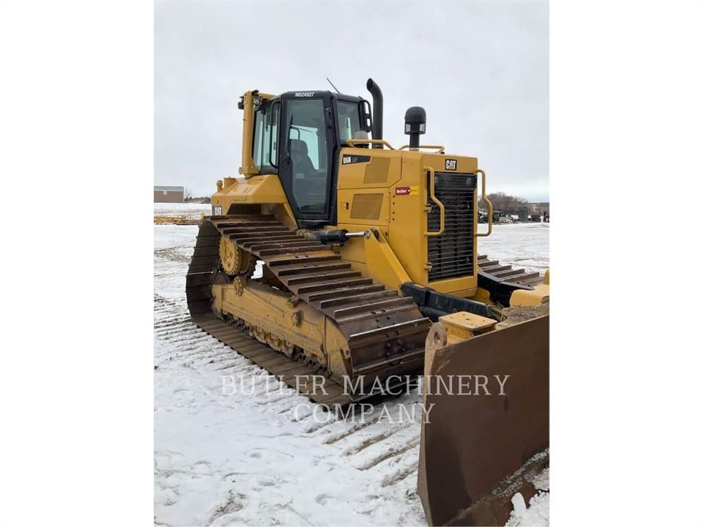 CAT D6NLGP Dozer cingolati