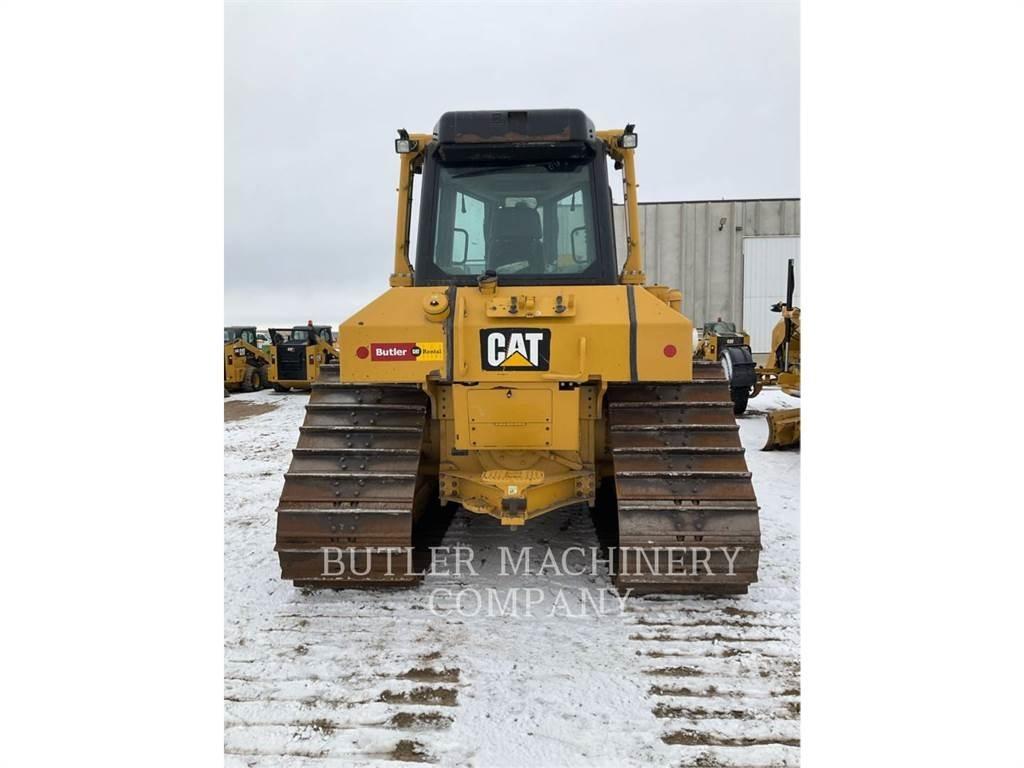 CAT D6NLGP Dozer cingolati