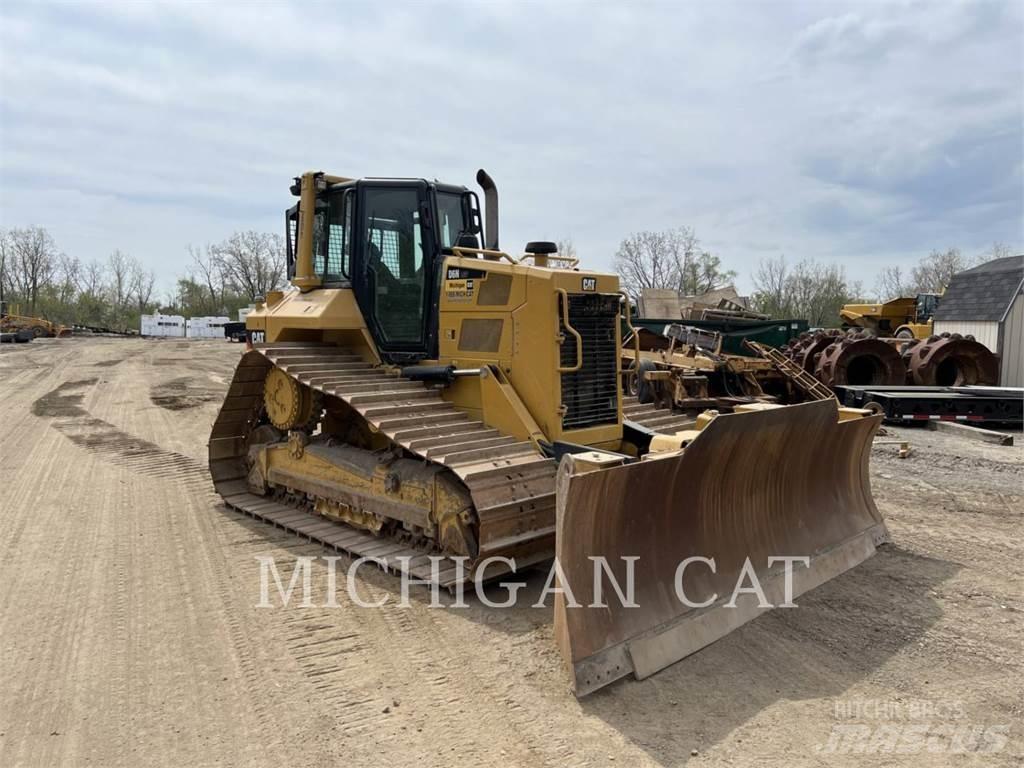 CAT D6NLGP Dozer cingolati