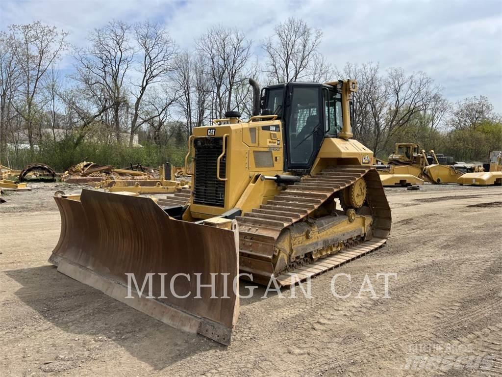 CAT D6NLGP Dozer cingolati