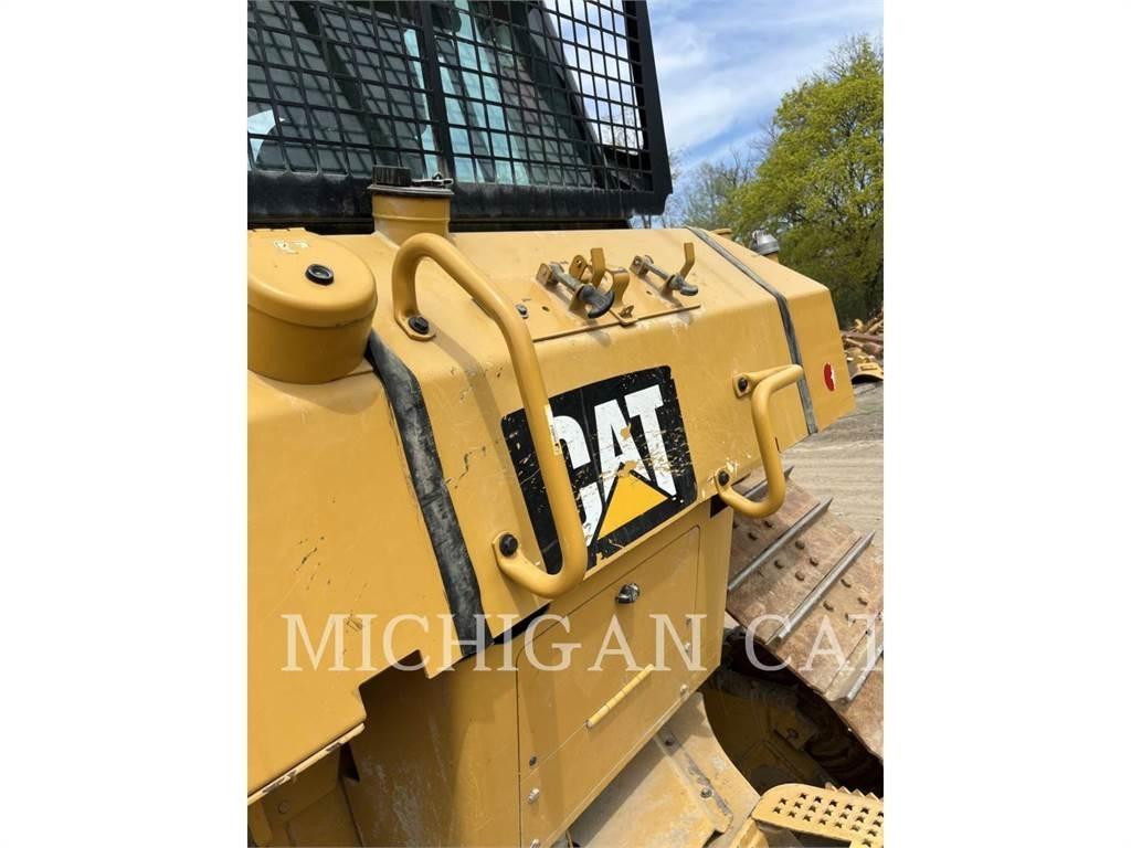 CAT D6NLGP Dozer cingolati