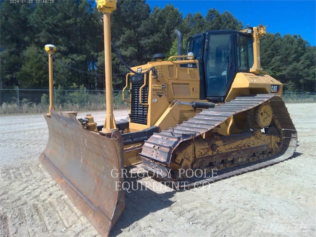 CAT D6NLGP Dozer cingolati