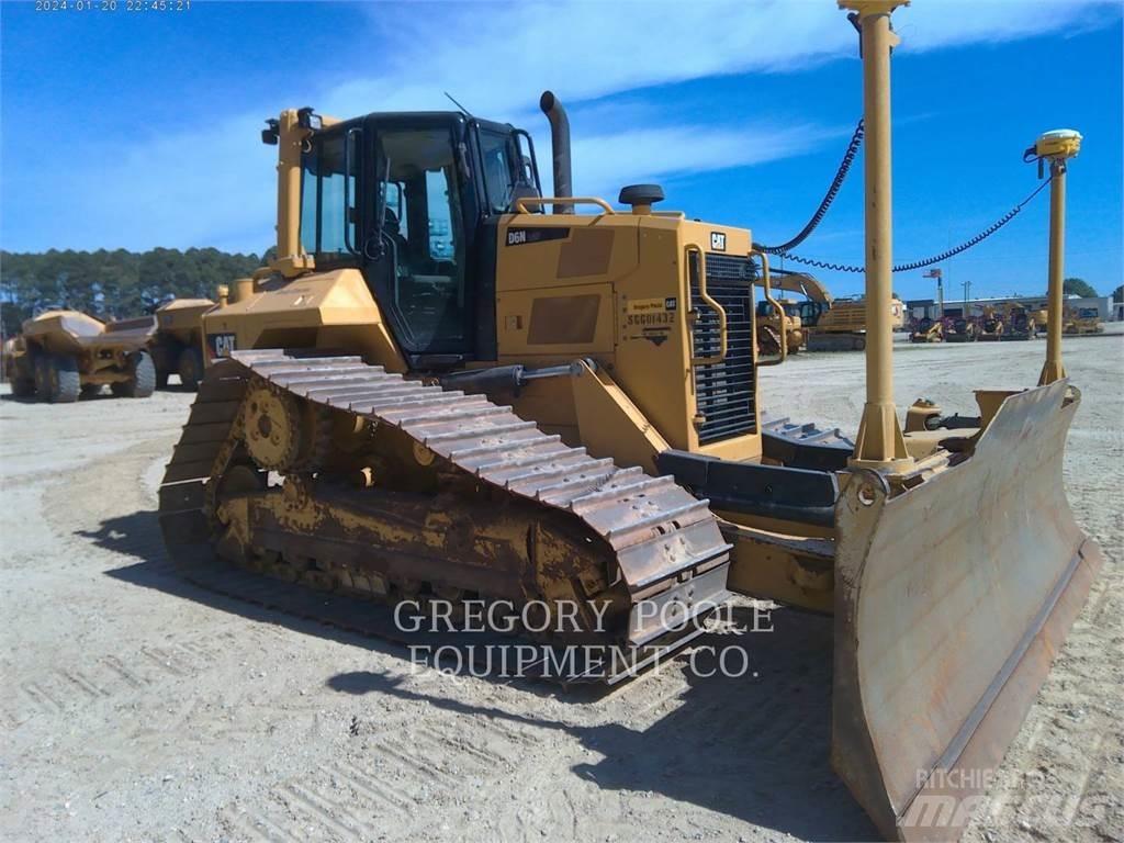 CAT D6NLGP Dozer cingolati