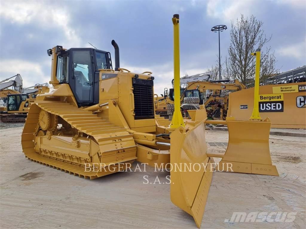 CAT D6NLGP Dozer cingolati