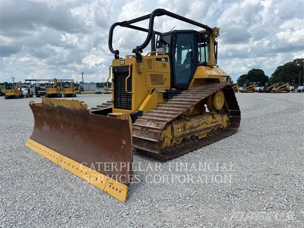 CAT D6NLGP Dozer cingolati