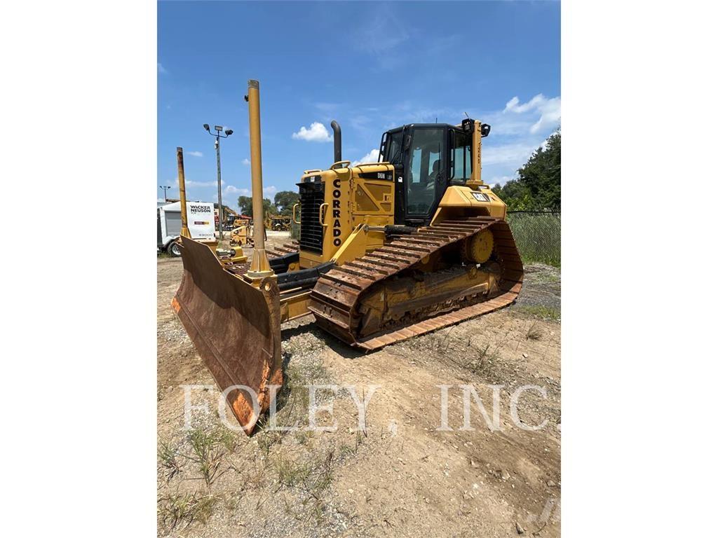 CAT D6NLGP Dozer cingolati