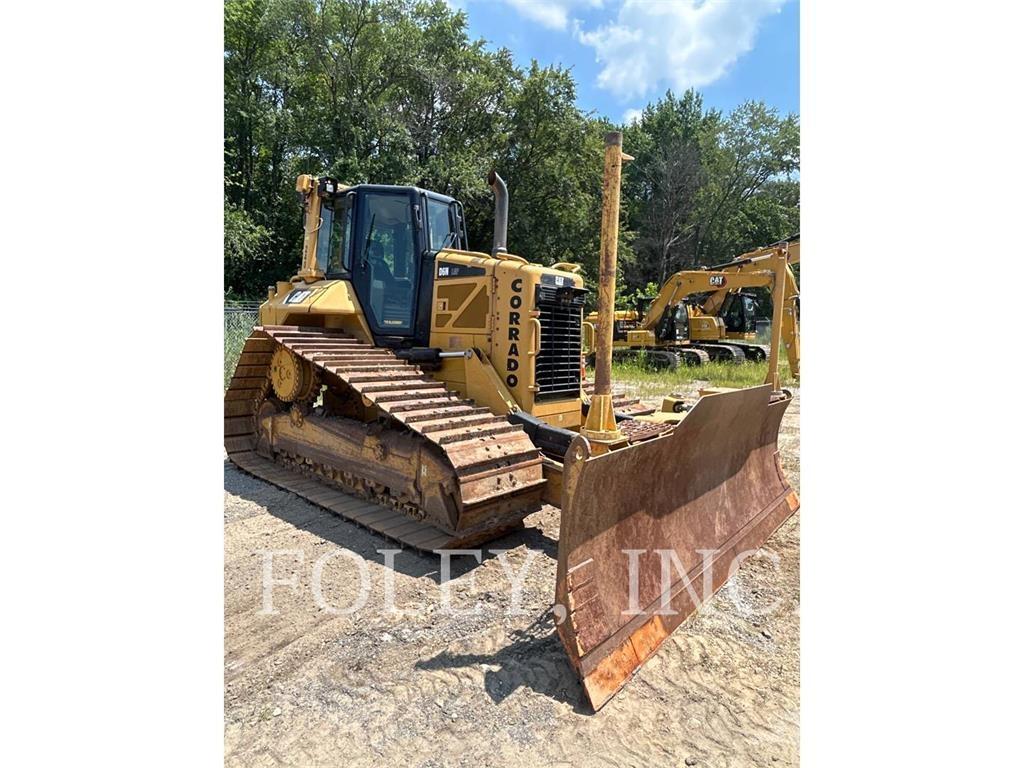 CAT D6NLGP Dozer cingolati