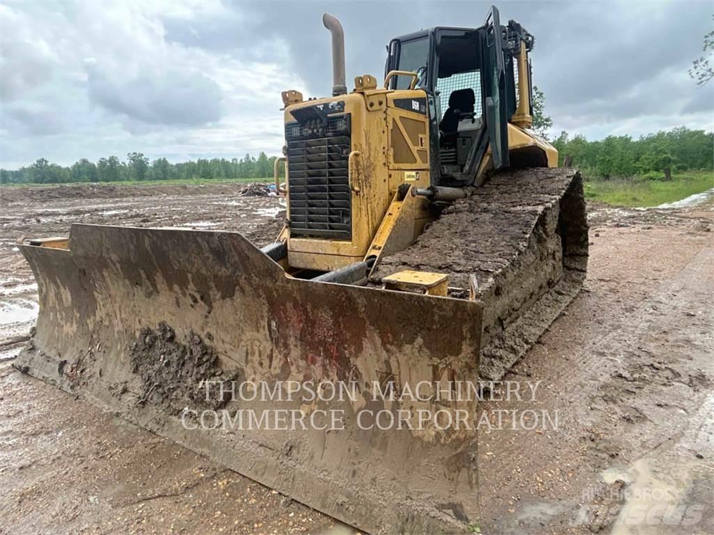 CAT D6NLGP Dozer cingolati