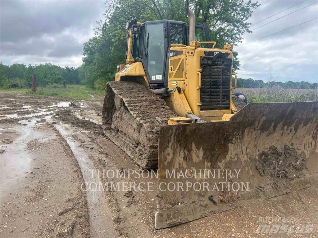CAT D6NLGP Dozer cingolati