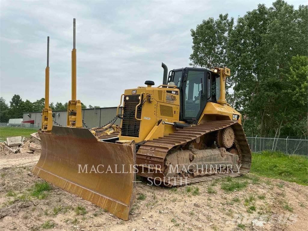 CAT D6NLGP Dozer cingolati