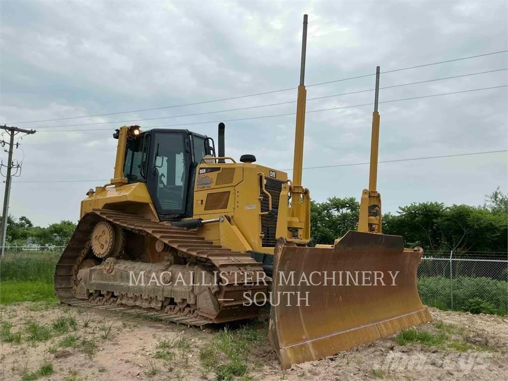 CAT D6NLGP Dozer cingolati